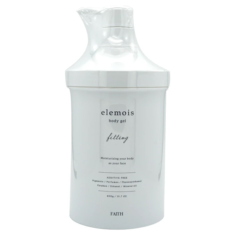 エルモイス ボディジェル フィッティング ビッグ 900g elemois fitting うるおい