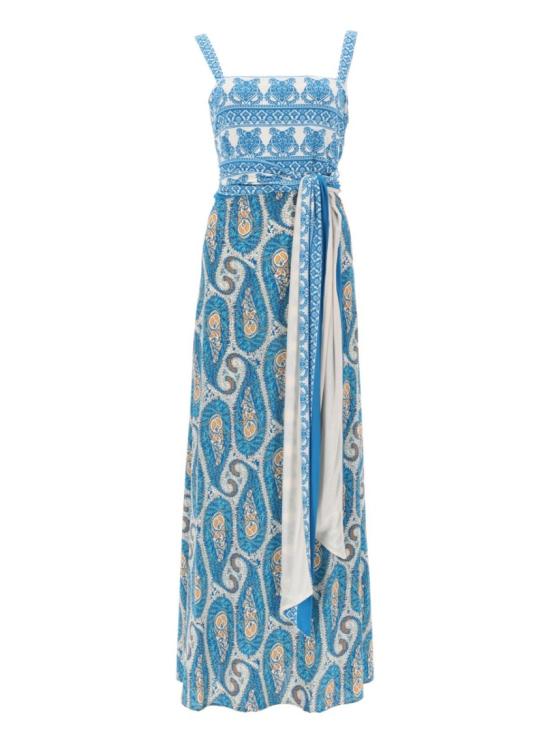 ETRO Women Dresses WRHA0584 99IPD32X0809 Blue