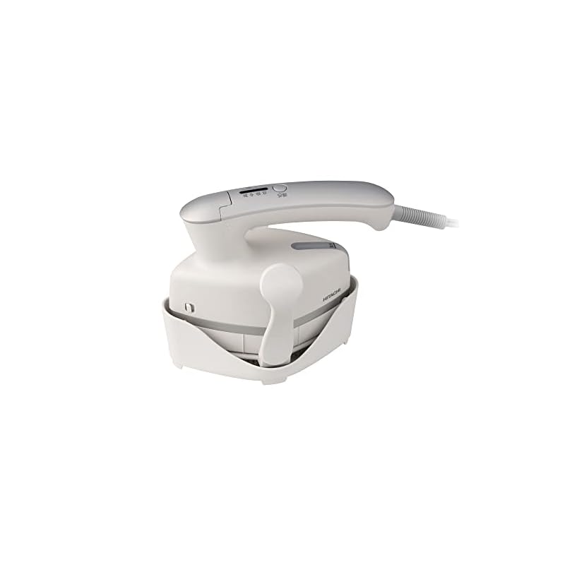 即納：日立 衣類スチーマー スチームアイロン CSI-RX70 C アイボリー 21,708円