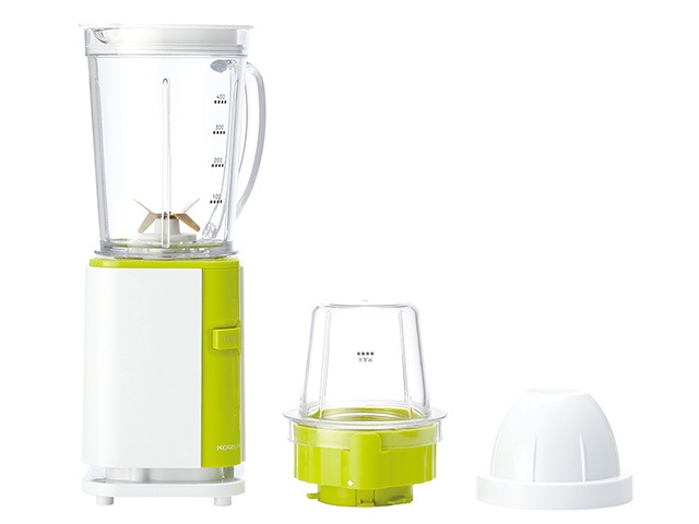 ミルミキサー グリーン KMZ-0401