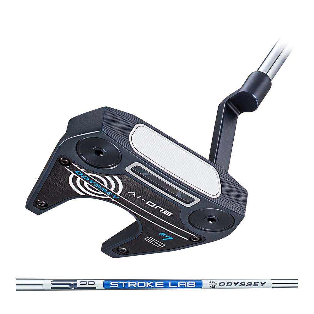 【レフティ】オデッセイ　Ai ONE #7 パター　34インチ オデッセイ AI-ONE #7 CH パター [34インチ] 価格比較 - 価格.com