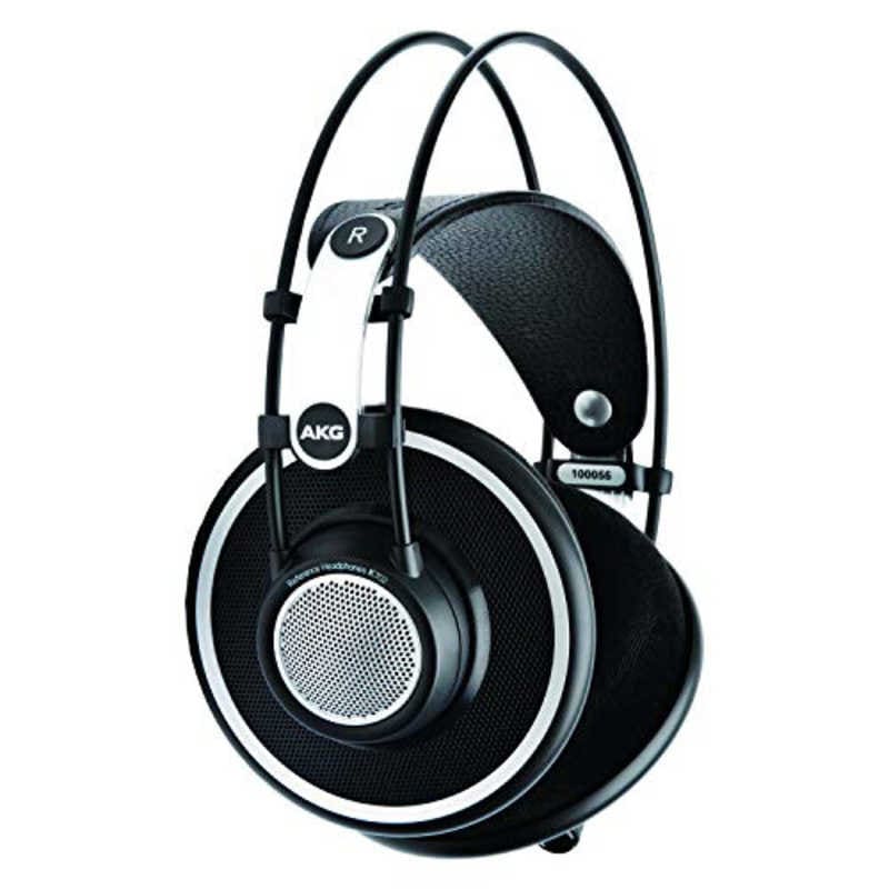 AKGPRO　ヘッドホン [φ3.5mm ミニプラグ]　K702-Y3 ブラック 20,900円
