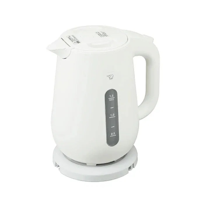 1.5L 電気ケトル CK-VA15-WA ホワイト