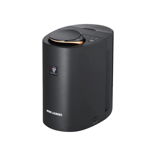 アテックス 保湿 美容器 プラズマクラスター モイスチャー AX-NBL505BK ブラック