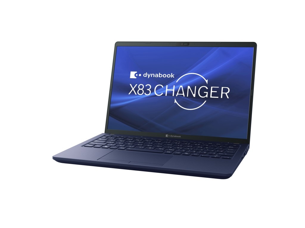 Dynabook [A6X1LWF7421A] dynabook X83/LW:Intel Core i5-1340Pメモリ16GB256GB_SSD13.3WUXGA無線LAN+BTWin1