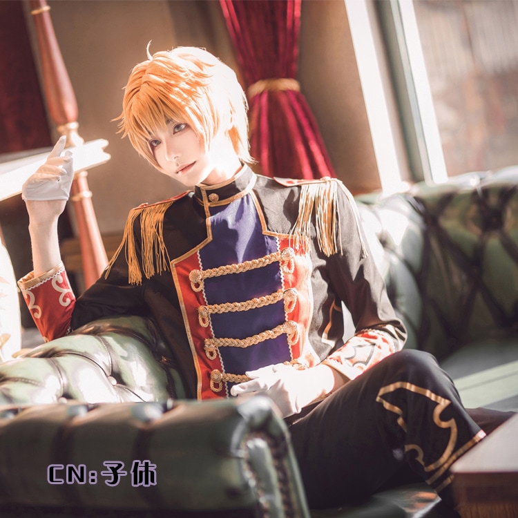 ESアイドルドリームフェスティバル ランウェイ 優木まこと コスプレ衣装