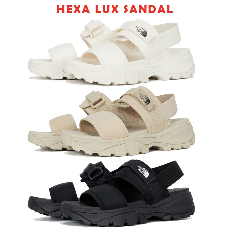 韓国正規品保証 関税負担なし NS98Q14J HEXA LUX SANDALデイリー 基本 着装 男子 女子 人気 韓国 ファッション 男女共用 アウトドア 13,900円