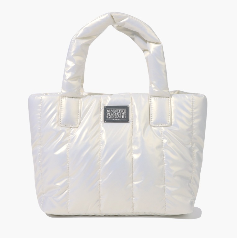 クラシックロゴマットメタリックパディング