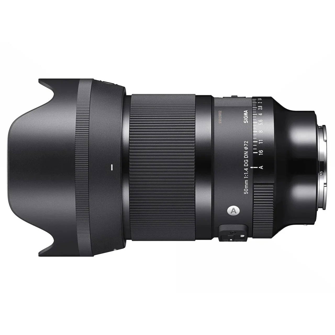 50mm F1.4 DG DN [ソニーE用] フルサイズミラーレスカメラ用大口径標準レンズ
