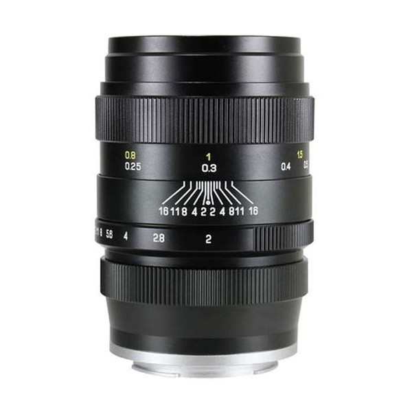 中一光学 CREATOR 2/35mm (E) BK ブラック [単焦点レンズ(ソニーEマウント)]