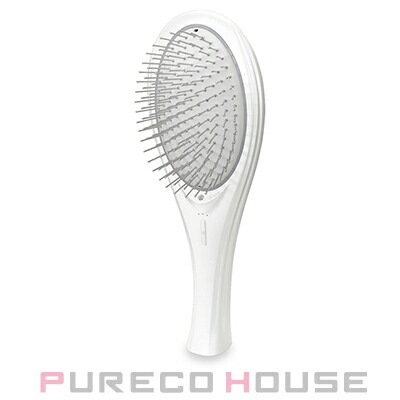 WAVEWAVE EMS Brush Air WAVE41-01 #ホワイト電動頭皮ブラシ