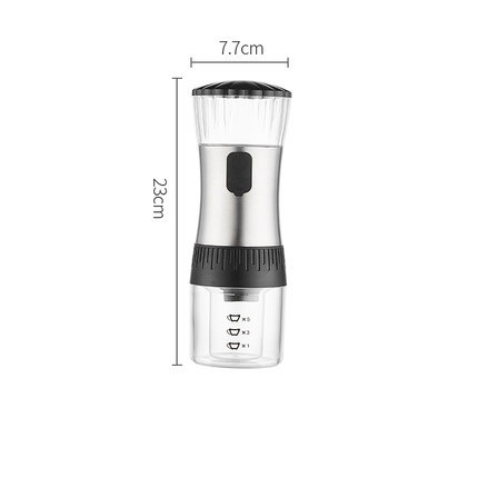 Bincoo自動コーヒー豆挽き器B USB充電