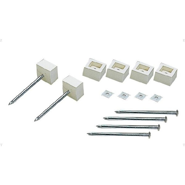 ZETT ゼット ハイスピリット専用釘 野球 ベース ZBV70A