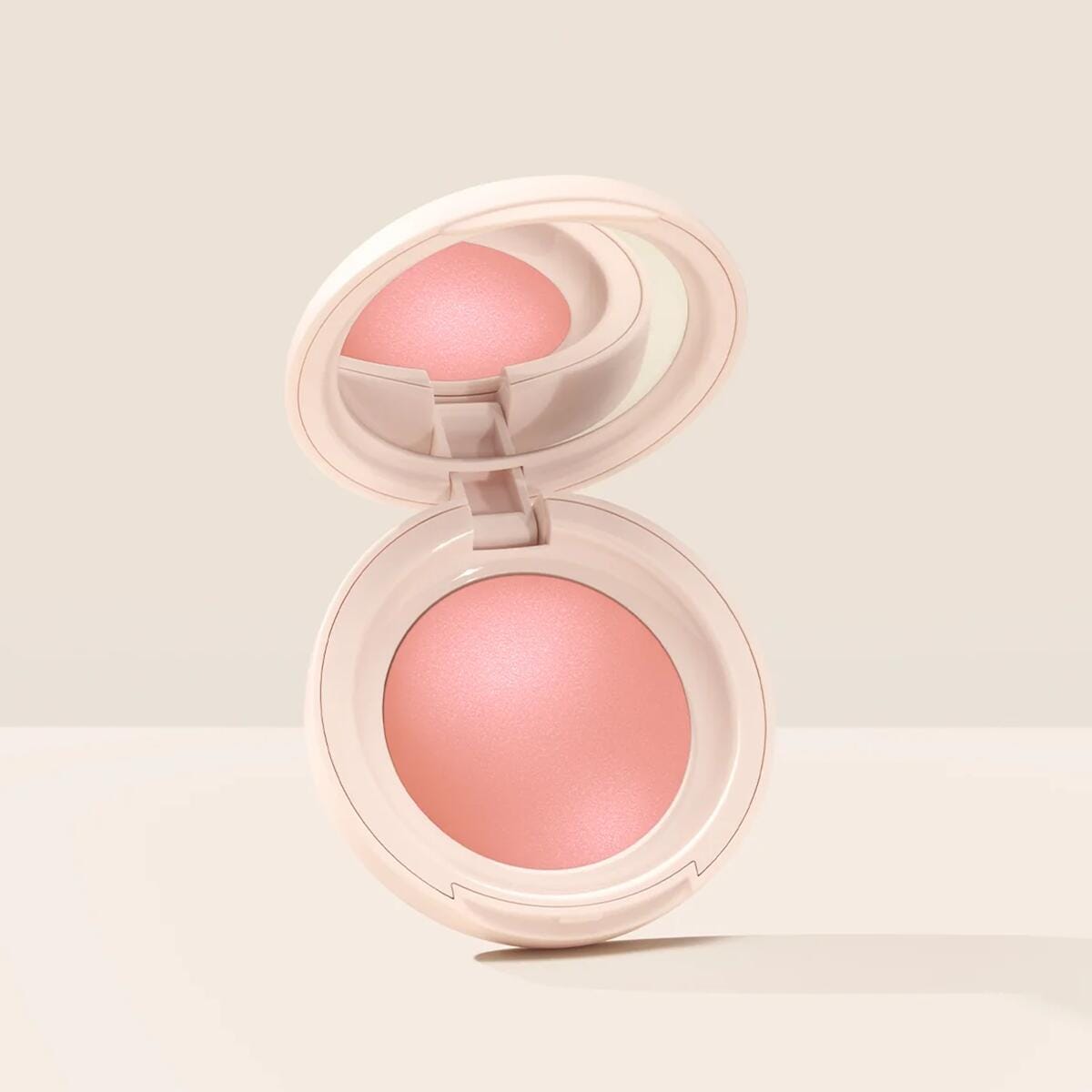 【エクスプレス便】Rare Beauty レアビューティー by Selena Gomez Soft Pinch Luminous Powder Blush Light warm pink