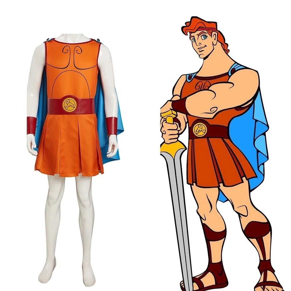 ヘラクレスコスプレハロウィンコスプレコスプレ衣装
