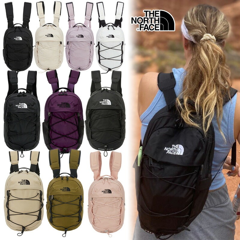 Qoo10] ザノースフェイス THE NORTH FACE BOREA : バッグ・雑貨