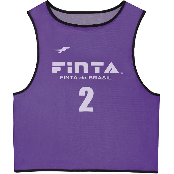 FINTA フィンタ 昇華JRビブス10枚セット サッカー ビブス FT3526-8100 ジュニア
