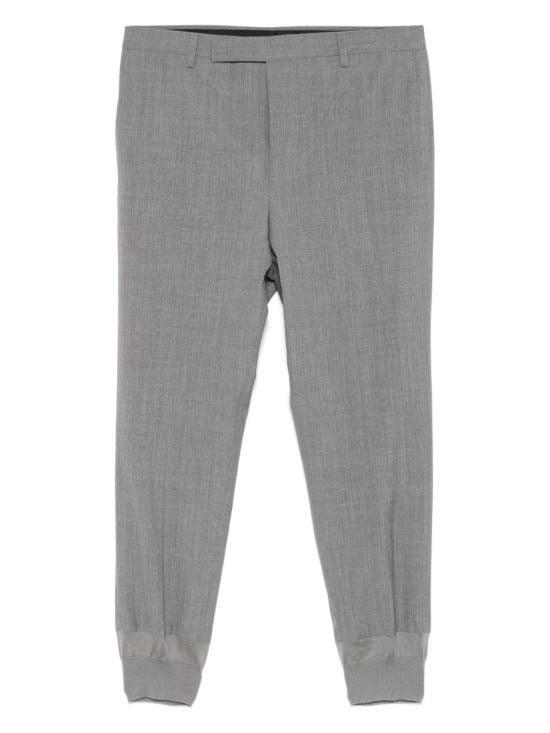 PRADA Men Straight Pants UP0366 1XMYF0031 Grey