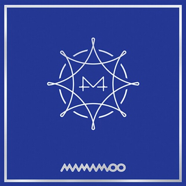 MAMAMOO 8th EP Album BLUES (Sealed) (未開封) / 마마무