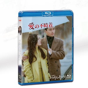 超人気 Blu-ray版 愛の不時着 ヒョンビン/ソン・イェジン 6枚組 BD HD 1080P 日本語字幕