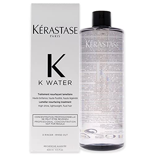 人気ブランドの ケラスターゼ Ｋウォーター 400ml (Kerastase K WATER High shine ビューラー・カーラー