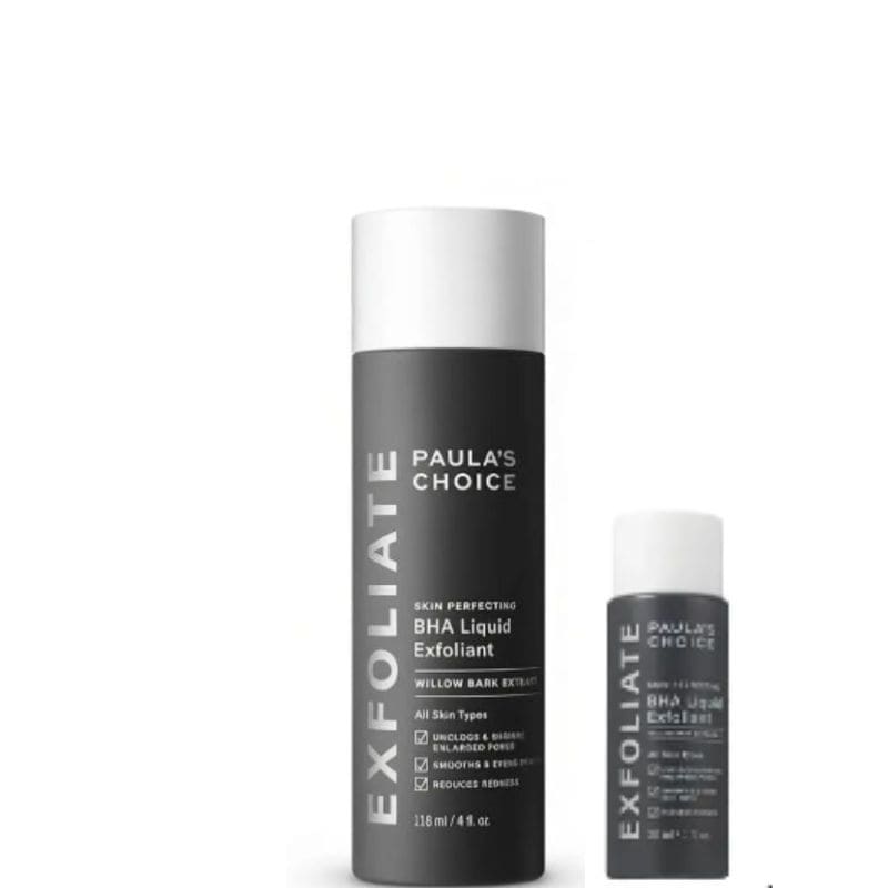 BHA リキッド エクスフォリエント 118ml 企画 （＋BHA リキッド 30ml ミニサイズ贈呈）ニキ美系ユーチューバー【インシ】おすすめ