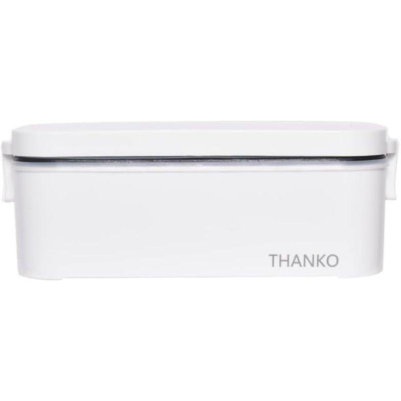 サンコー 炊飯器 小型 一人用 おひとりさま用 超高速 弁当箱炊飯器 RCKDSGS RCKDSGSWH