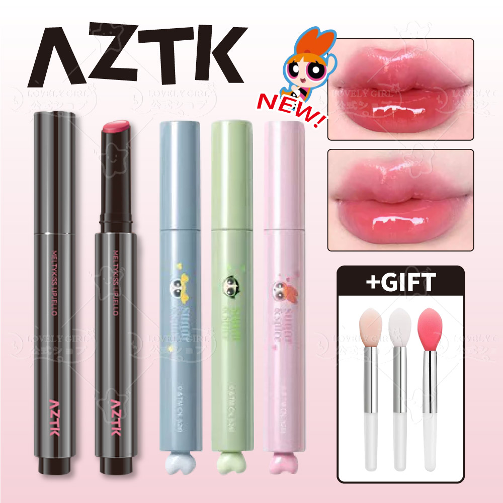 Qoo10] AZTK 【翌日出荷 新色追加！！】13色リップ : ポイントメイク