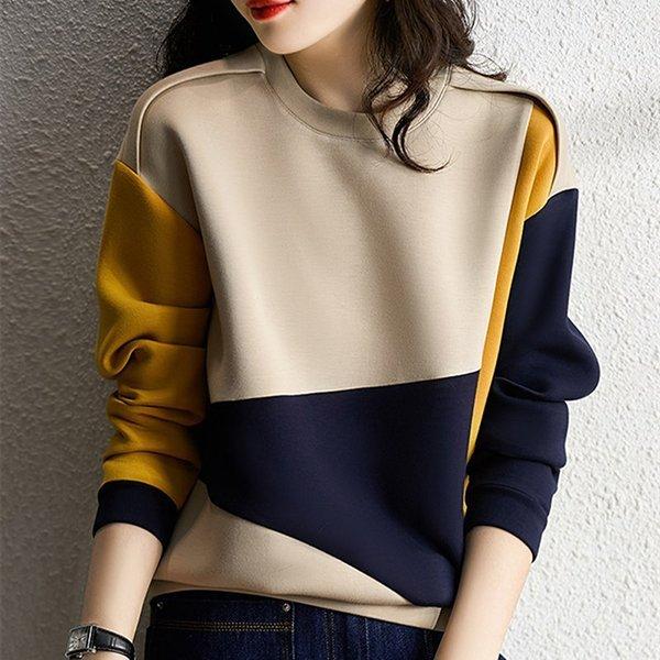 Tシャツ レディース 40代 長袖 春冬 きれいめ トップス コーデ カットソー tシャツ カジュアル 大きいサイズ おしゃれ シンプル 大人 着痩せ 通勤 新品