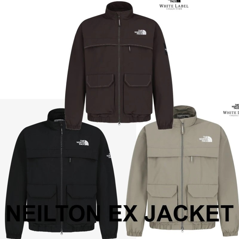 韓国正規品保証 MEGA SALE NJ3BR57J NEILTON EX JACKET デイリー 基本 着装 男子 女子 人気 韓国 ファッション 男女共用 アウトドア