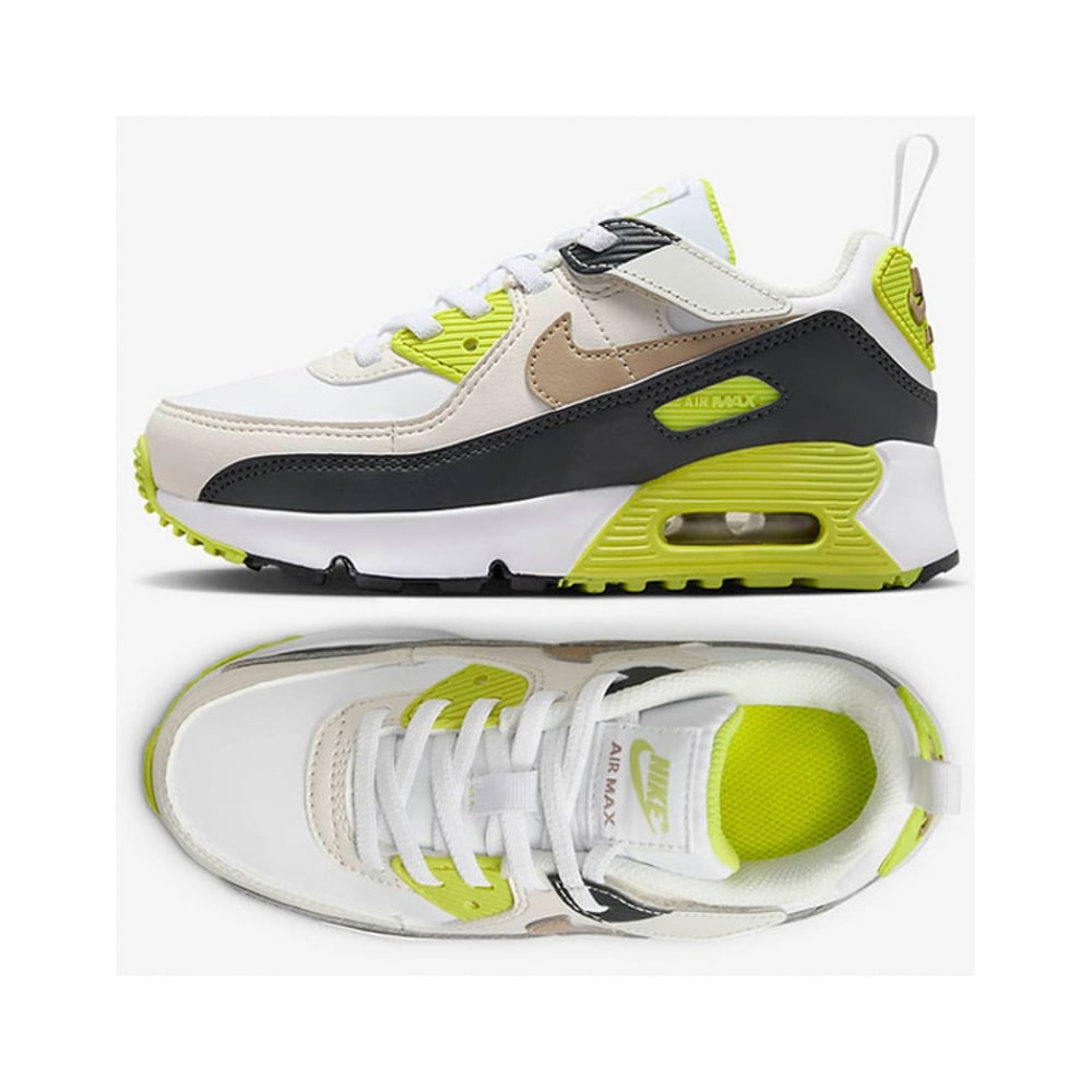 ナイキキッズドメスティックストアエディションナイキキッズシューズエアマックス 90 エゼオン TD/PS HF6357-103 PNA2501