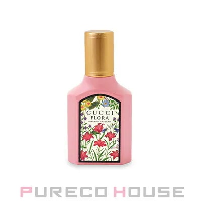 Gucci (グッチ） フローラ ゴージャス ガーデニア EDP SP 30ml