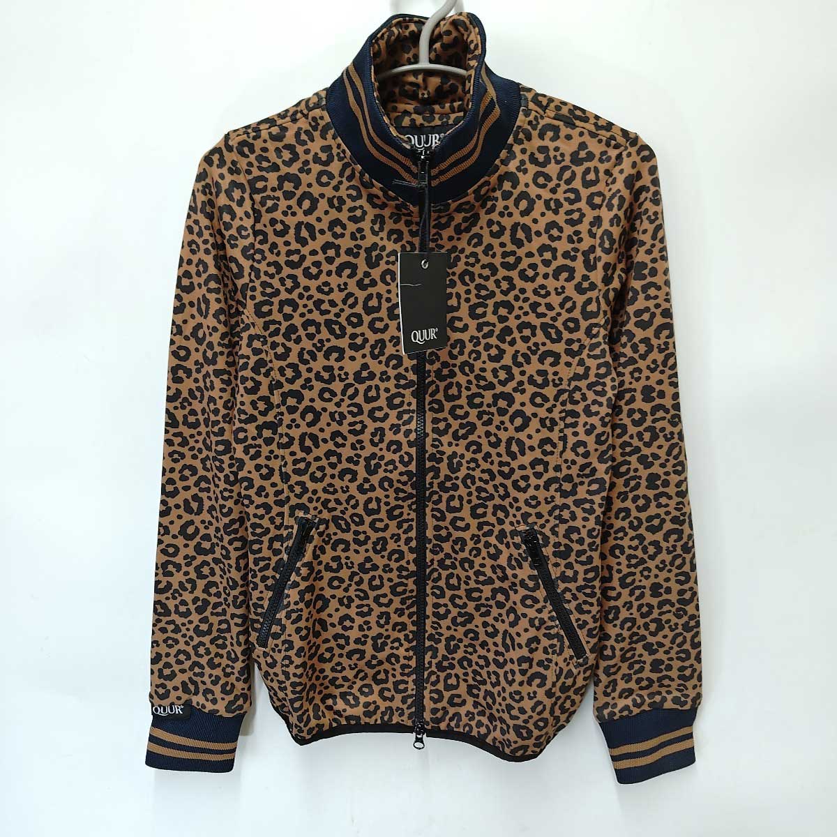 【中古・未使用品】QUUR BENJA ジップアップ ライディング ジャケット ジャージ S ブラウン レディース 乗馬 馬術 6,351円