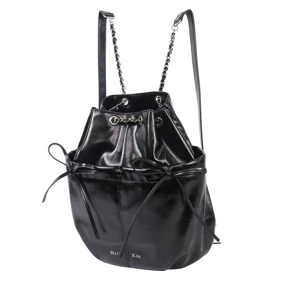 バッグ リュックサック MK2500BG068V BLACK 巾着型 レディース 新作 15,418円