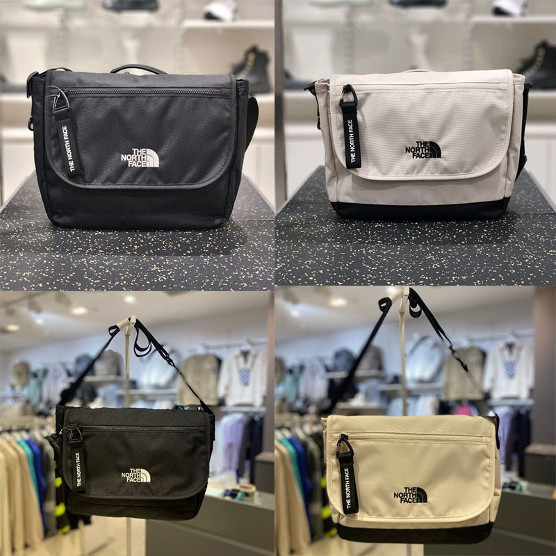 WL MESSENGER BAG M NN2PP01 クロスバッグ 肩掛け メッセンジャーバッグ フラップ ショルダーバッグ 斜め掛け ハンドバッグ 軽い 軽量 日本未入荷 ホワイトレーベル WHIT