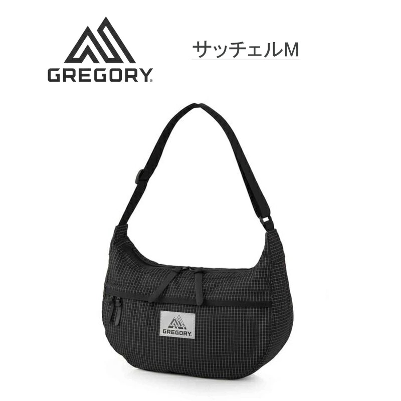 サッチェルM ショルダーバッグ バッグ ショルダー メンズ レディース 13L トラベル 旅行 タウンユース 国内正規品