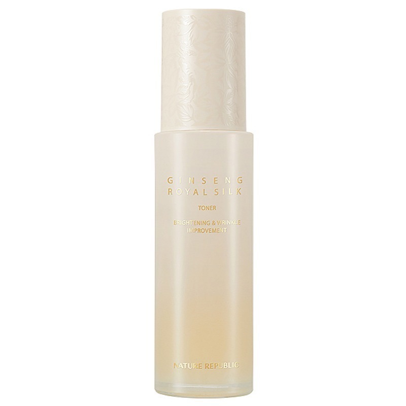ジンセンロイヤルシルク トナー 130ml