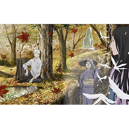 蟲師 続章 二(Blu-ray Disc) (Blu-ray) ANZX-3563