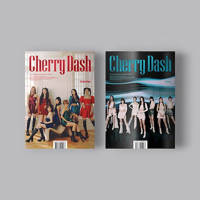 Cherrybullet POW 開封済みアルバム 購入ページ Qoo10 | cherry bulletの検索結果(人気順) : cherry bullet