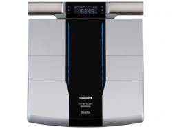 【新品/在庫あり】タニタ 体重計 TANITA 体組成計 インナースキャンデュアル RD-803L-BK　日本製 新品 健康 ダイエット トレーニング 幅 320mm × 高さ 57mm × 奥行 3