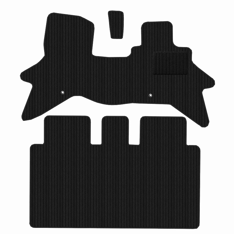 [優れた品質で安売りに挑戦]三菱 タウンボックス 17系 フロアマット [3色から選択]