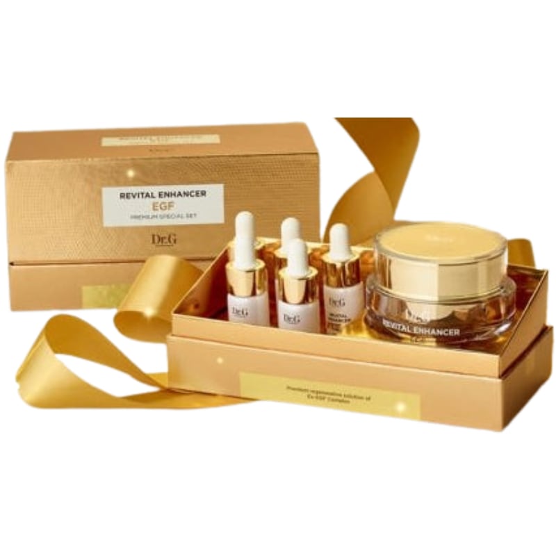 プレミアム EGF リバイタルエンハンサープレミアムスペシャルセット 10ml (5個) 50ml (1個)