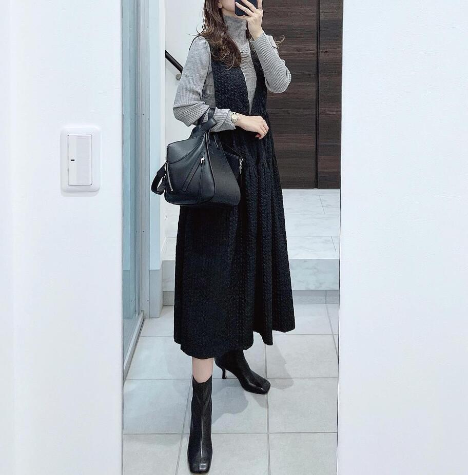 着痩せ ワンピース 夏 ワンピース Vネック 夏 ゆったり ニュースタイル のワンピース セミロング ノースリーブワンピースワンピース