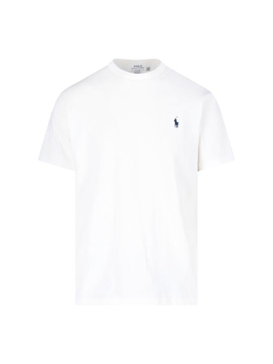 POLO RALPH LAUREN Men T-Shirts 710 811284 002 White
