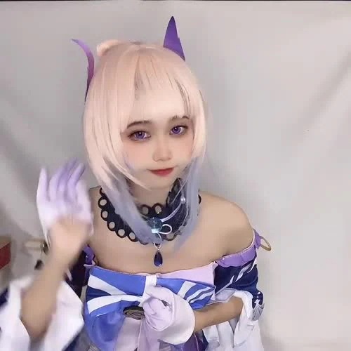 原神 げんしん genshin 珊瑚宮心海 コスプレ衣装 コスチューム