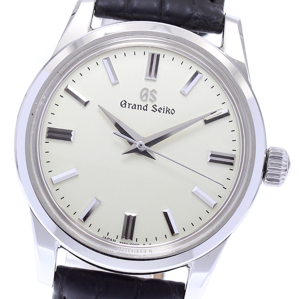 セイコー SEIKO SBGW231/9S64-00A0 グランドセイコー 手巻き メンズ 箱・保証書付き_876982【中古】