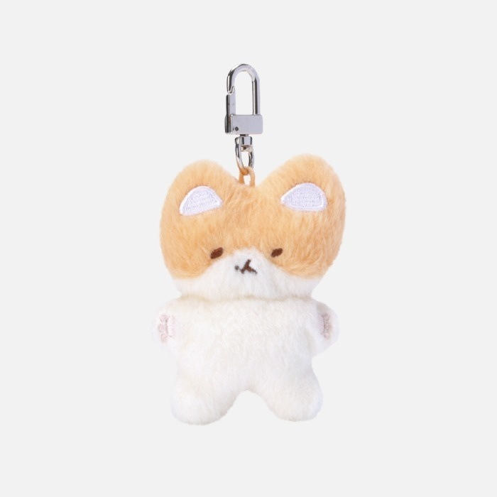 [ BAEKHYUN] MINI KEY RING FLAT VER. - TEO-LAE-GI