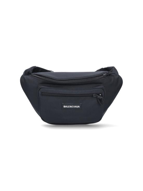 BALENCIAGA Men Shoulder Bags 482389 2JMF7 1000 Black