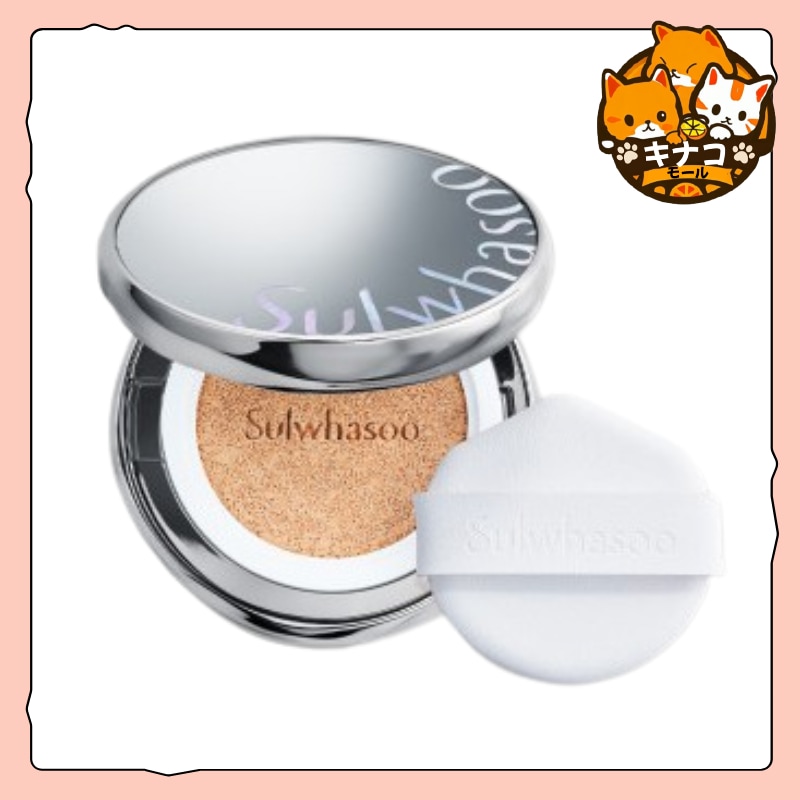 [NEW] 雪花秀 パーフェクティング クッション エアリー 15g SPF50+/PA+++