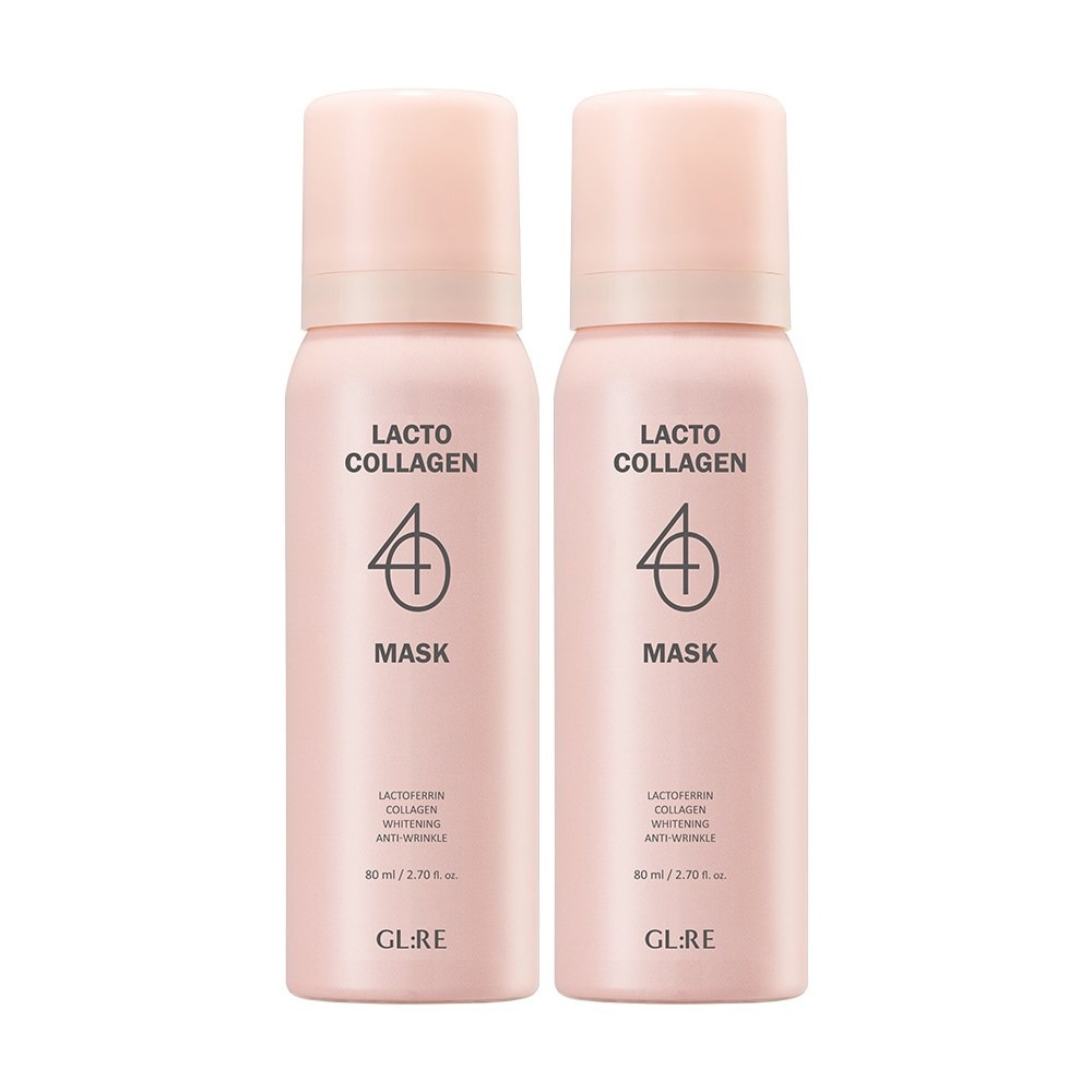 ジエリラクトコラーゲン40マスク80ml1個入り2個 4,747円